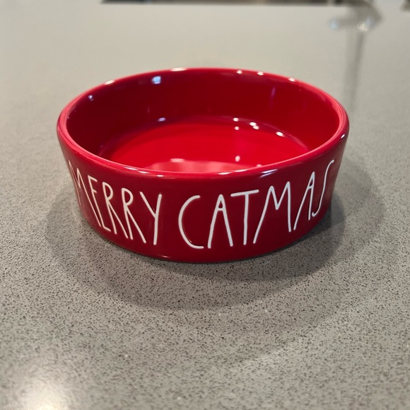 Rae Dunn Other - Rae Dunn Cat Bowl